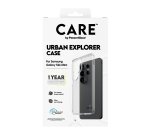 PanzerGlass CARE™ by ® Urban Explorer Case Transparent Samsung Galaxy S26 Ultra mobiele telefoon behuizingen Hoes Transparant