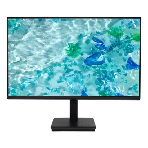 Monitor acer v247ygbi pantalla 23,8\" led ips full hd 1920x1080 vga-hdmi zeroframe
