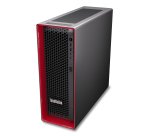 Lenovo ThinkStation P5 Intel Xeon W W3-2525 32 GB DDR5-SDRAM 1 TB SSD Windows 10 Pro for Workstations Tower Workstation Black, Red