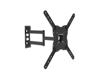 Soporte TV/Monitor 139,7 cm (55") Negro