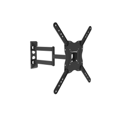 Soporte TV/Monitor 139,7 cm (55") Negro