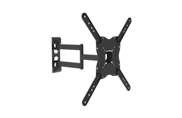 Soporte TV/Monitor 139,7 cm (55") Negro