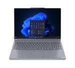 Lenovo ThinkBook 16p G6 ADR AMD Ryzen™ 9 8940HX Laptop 40.6 cm (16") WQXGA 64 GB DDR5-SDRAM 1 TB SSD NVIDIA GeForce RTX 5060 Wi-Fi 7 (802.11be) Windows 11 Pro Belgian Gray