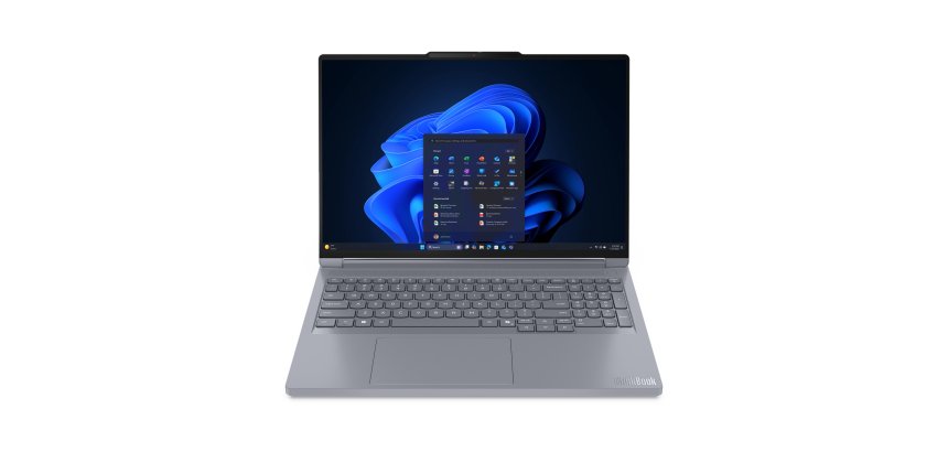 Lenovo ThinkBook 16p G6 ADR AMD Ryzen™ 9 8940HX Laptop 40.6 cm (16") WQXGA 32 GB DDR5-SDRAM 1 TB SSD NVIDIA GeForce RTX 5060 Wi-Fi 7 (802.11be) Windows 11 Pro English Gray
