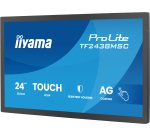 iiyama TF2438MSC-B2 Panneau de commande tactile 60,5 cm (23.8") 1920 x 1080 pixels