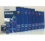 Epson Premium Glossy Photo Paper, DIN A4, 255g/m², 40 sheets