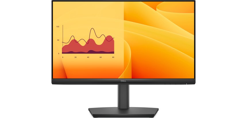 DELL E Series E2225HSM écran plat de PC 54,6 cm (21.5") 1920 x 1080 pixels Full HD LCD