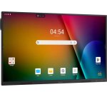 Viewsonic IN6503-1C lavagna interattiva 165,1 cm (65") 3840 x 2160 Pixel Touch screen Nero