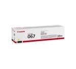 Canon 067 cartuccia toner 1 pz Originale Giallo