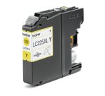 Brother LC225Y XL Cartucho original amarillo de alta capacidad (1200 páginas)