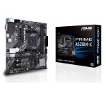 ASUS PRIME A520M-K AMD A520 Emplacement AM4 micro ATX