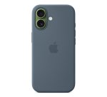 Apple iPhone 17 Silicone Case with MagSafe – Anchor Blue