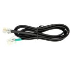 EPOS RJ45 - RJ9 - DW câble audio 0,8 m Noir