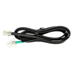 EPOS RJ45 - RJ9 - DW câble audio 0,8 m Noir