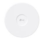TP-Link Omada EAP783 point d'accès réseaux locaux sans fil 19000 Mbit/s Blanc Connexion Ethernet, supportant l'alimentation via ce port (PoE)