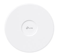 TP-Link Omada EAP783 point d'accès réseaux locaux sans fil 19000 Mbit/s Blanc Connexion Ethernet, supportant l'alimentation via ce port (PoE)