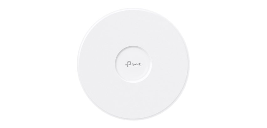 TP-Link Omada EAP783 point d'accès réseaux locaux sans fil 19000 Mbit/s Blanc Connexion Ethernet, supportant l'alimentation via ce port (PoE)