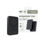 PanzerGlass empower™ by ® empower™ Bank | 10000mAh | Space Black Noir