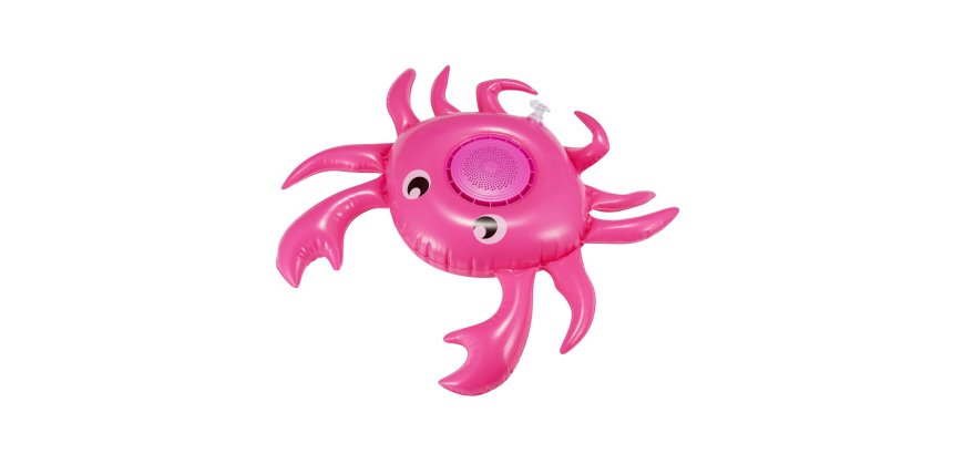 Celly Poolspeaker Mono portable speaker Pink 3 W