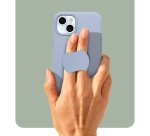 OtterBox OtterGrip Symmetry Series for iPhone 15 Plus, You Do Blue (Blue)