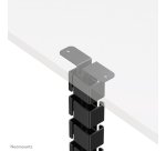 Neomounts ADS06-130BL Colonne vertébrale - fixation à vis - universel