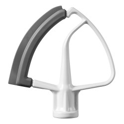 KITCHENAID Accessoire robot 5KFE5T Batteur plat à bord flexible