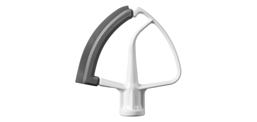 KITCHENAID Accessoire robot 5KFE5T Batteur plat à bord flexible