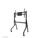Neomounts FL50-525BL1 Support au sol mobile pour écran 55-86" - installation rapide - TÜV