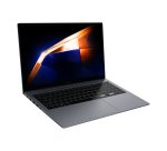 Samsung Galaxy Book4 NP754XGJA-BIZ Intel Core 7 150U Portátil 39,6 cm (15.6") Full HD 16 GB LPDDR4x-SDRAM 512 GB SSD Wi-Fi 6 (802.11ax) Windows 11 Home Gris