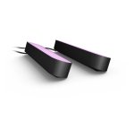 Philips Hue White and colour ambience Play light bar double pack