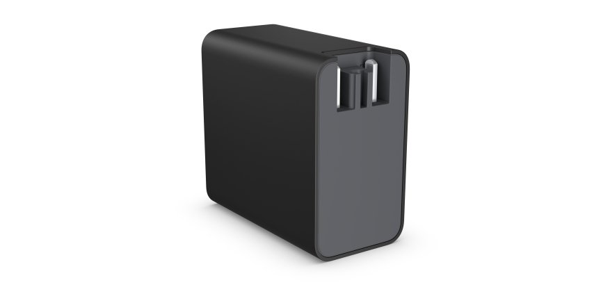 HP 100W Gallium Nitride Wall Charger EURO SmartBuy Netzadapter & USV