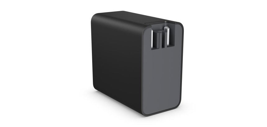 HP 100W Gallium Nitride Wall Charger EURO SmartBuy power adapter & inverter