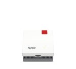 Mesh Set FRITZMESH SET 1600 2-PACK EDITION INTERNATIONAL Bi-bande (2,4 GHz / 5 GHz) Wi-Fi 6 (802.11ax) Rouge, Blanc Interne