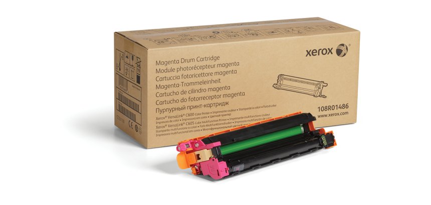 Xerox VersaLink C60X Magenta Drum Cartridge (40,000 pages)