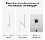 Apple Studio Display - Vetro standard - Inclinazione regolabile