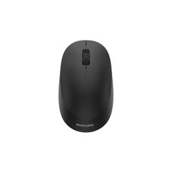 Philips SPK7407B/00 mouse Ufficio Ambidestro RF senza fili + Bluetooth Ottico 1600 DPI