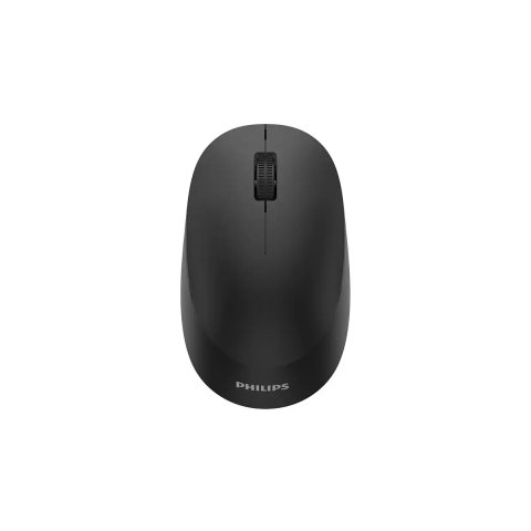 Philips SPK7407B/00 ratón Oficina Ambidextro RF Wireless + Bluetooth Óptico 1600 DPI