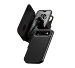 PanzerGlass CARE™ by ® Tango 2-in-1 Wallet Case w. MagSafe iPhone Air mobiele telefoon behuizingen Hoes Zwart