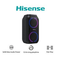 Hisense Party Rocker 160 Party Speaker