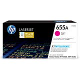 HP 655A Toner LaserJet magenta authentique