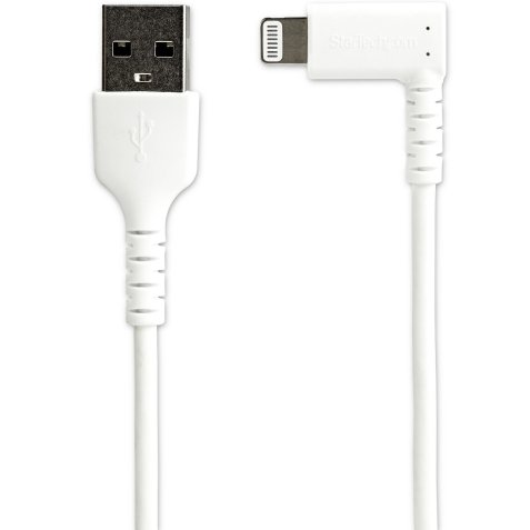 StarTech.com Câble USB-A vers Lightning blanc 1 m