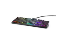 Alienware AW510K clavier Gaming USB Noir, Gris