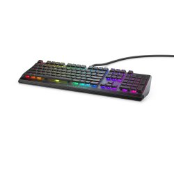 Alienware AW510K clavier Gaming USB Noir, Gris