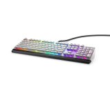 Alienware AW510K clavier Gaming USB Noir, Blanc
