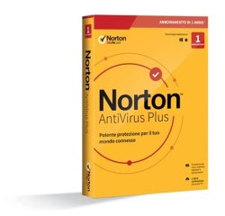 Norton AntiVirus Plus 2020 Antivirus security Full 1 license(s) 1 year(s)