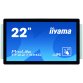 iiyama ProLite TF2215MC-B2 - LED-Monitor - Full HD (1080p) - 55.9 cm (22")