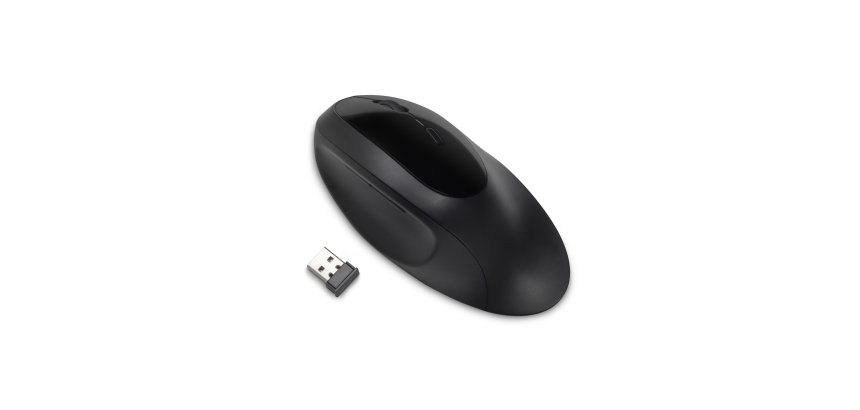 Kensington Souris sans fil Pro Fit Ergo—noir