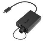 Targus ACA47GLZ adaptateur de puissance & onduleur Intérieure 85 W Noir