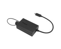 Targus ACA47GLZ adaptador e inversor de corriente Interior 85 W Negro