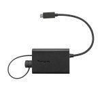 Targus ACA47GLZ adaptateur de puissance & onduleur Intérieure 85 W Noir